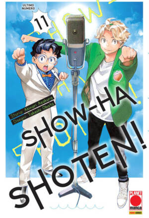 Show-Ha Shoten! 11