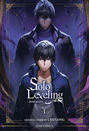Solo leveling: Romanzo 1