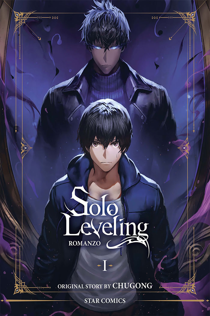 Solo leveling: Romanzo 1