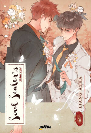 Soul sealer's school life 4