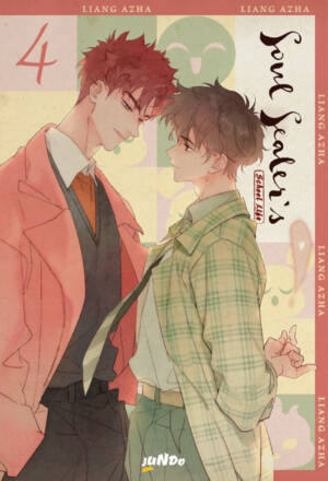 Soul sealer's school life 4 - Variant edition