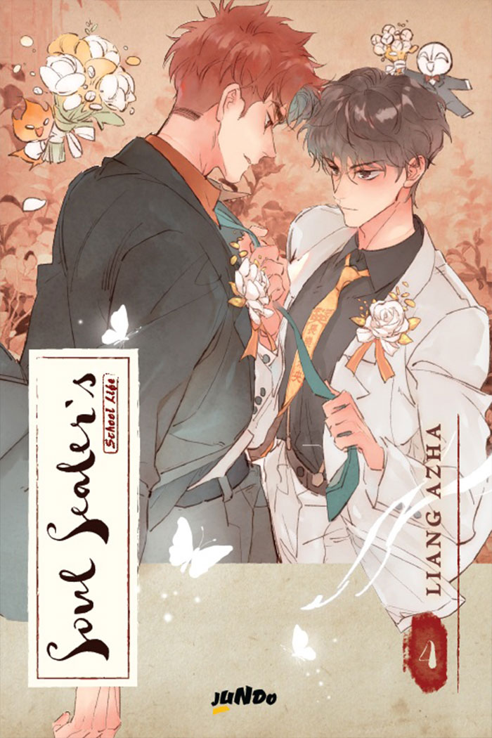 Soul sealer's school life 4