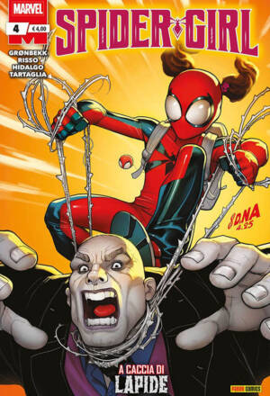 Spider-girl #4