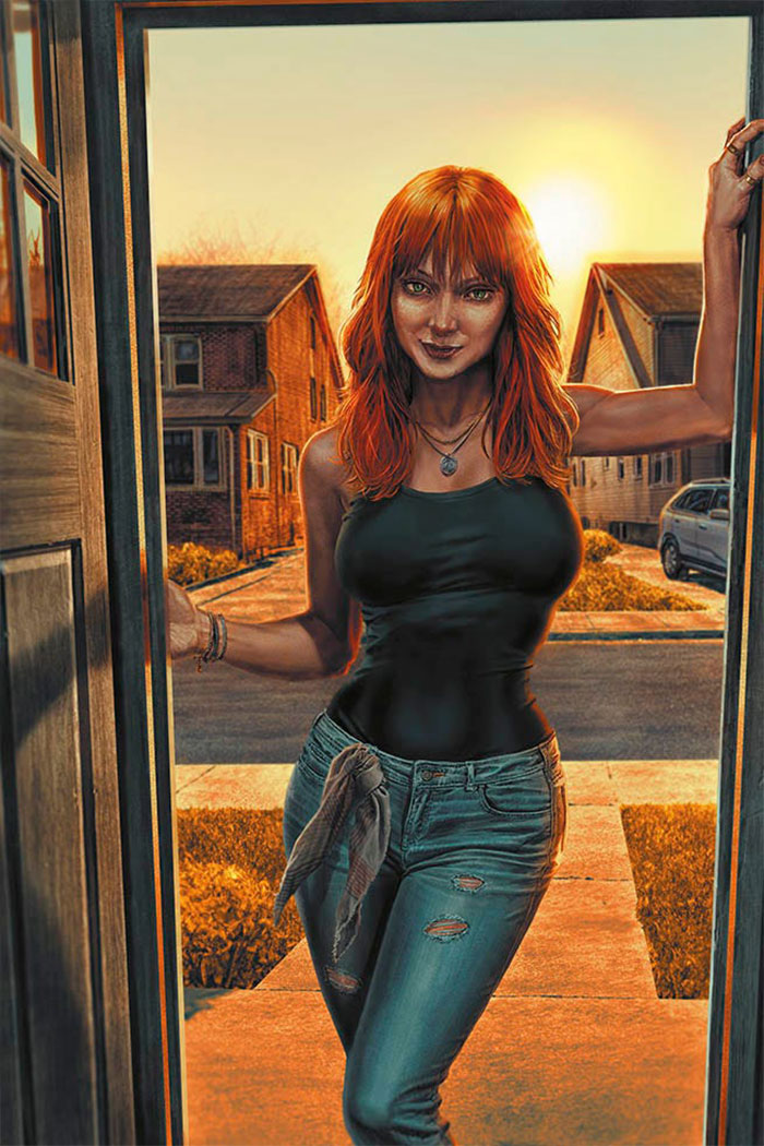Spider-man #887 (12) - Variant amazing visions di Lee Bermejo 6 di 25