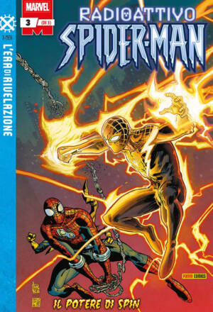 Spider-man #888 (Radioattivo Spider-man 3)