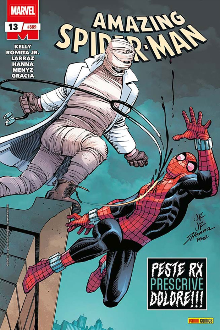 Spider-man #889 (13)