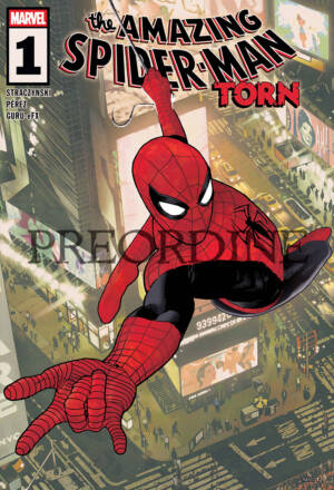PREORDINE Spider-man #893 (Divisi 1)