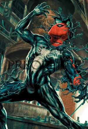 PREORDINE Spider-man #893 (Divisi 1) - Variant amazing visions di Lee Bermejo 12 di 25