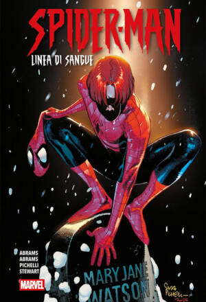 Spider-man - Linea di sangue