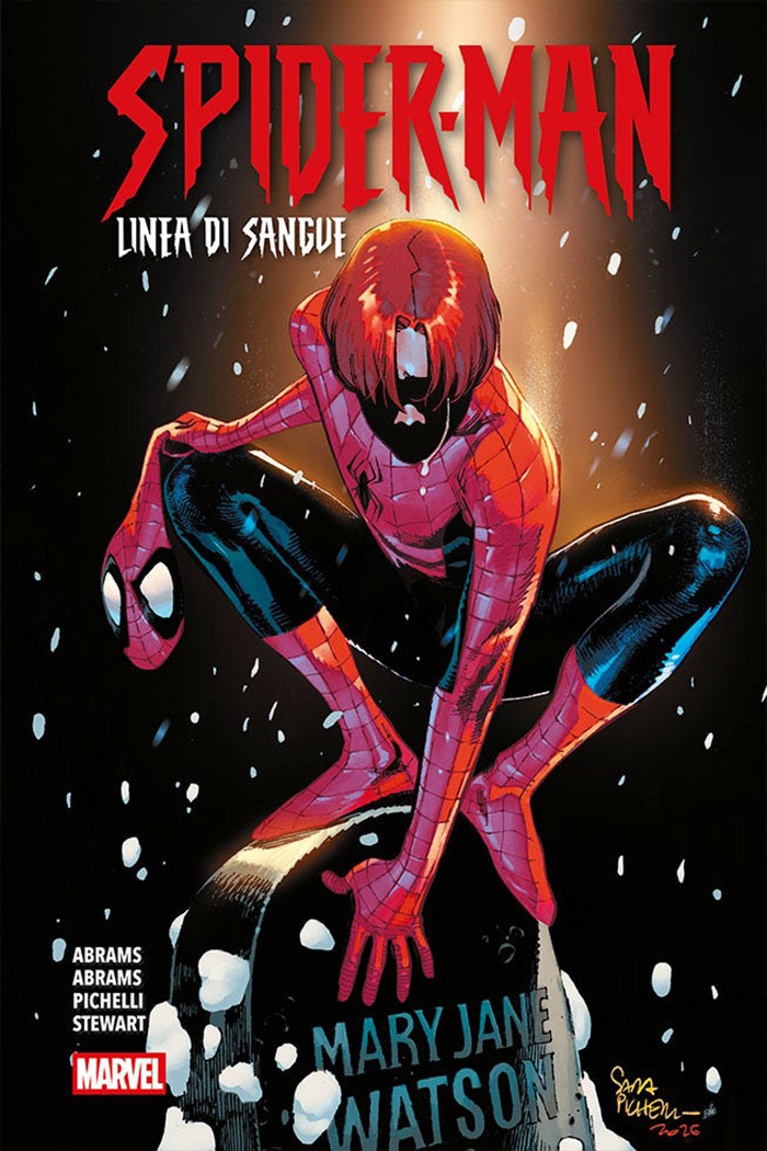 Spider-man - Linea di sangue
