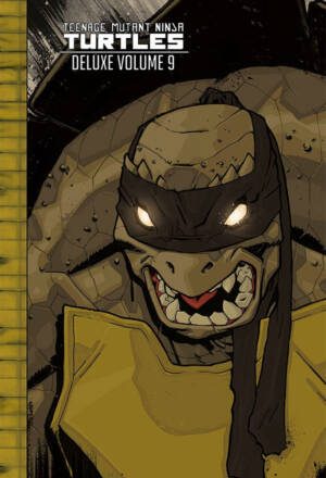 Teenage mutant ninja turtles - Deluxe 9