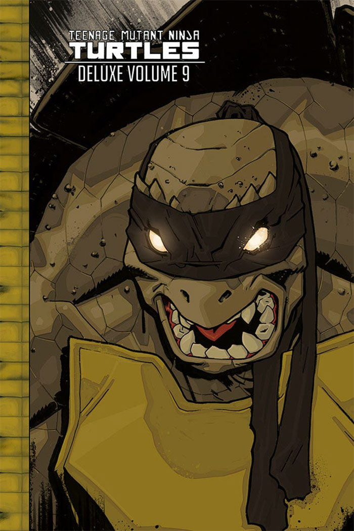 Teenage mutant ninja turtles - Deluxe 9