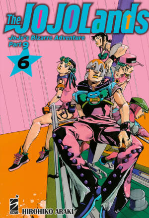 The Jojolands 6