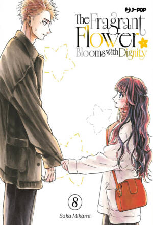 The fragrant flower blooms with dignity 08