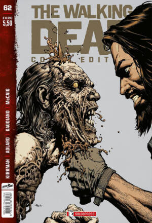 The walking dead - Color edition 62