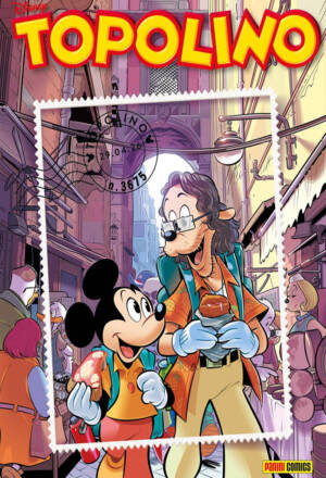 Topolino 3675 - Variant Comicon