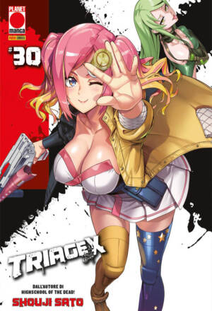 Triage X 30