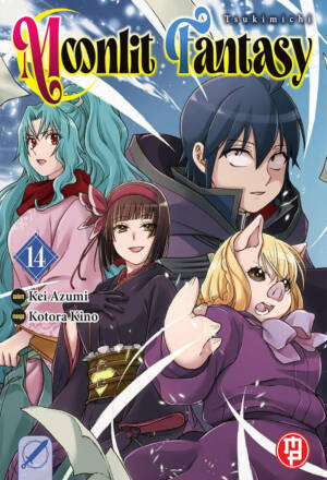 Tsukimichi - Moonlit fantasy 14