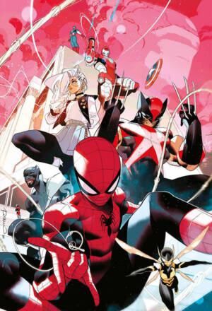 Ultimate Endgame #1 - Variant edition di Simone Di Meo