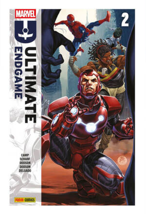 Ultimate Endgame #2