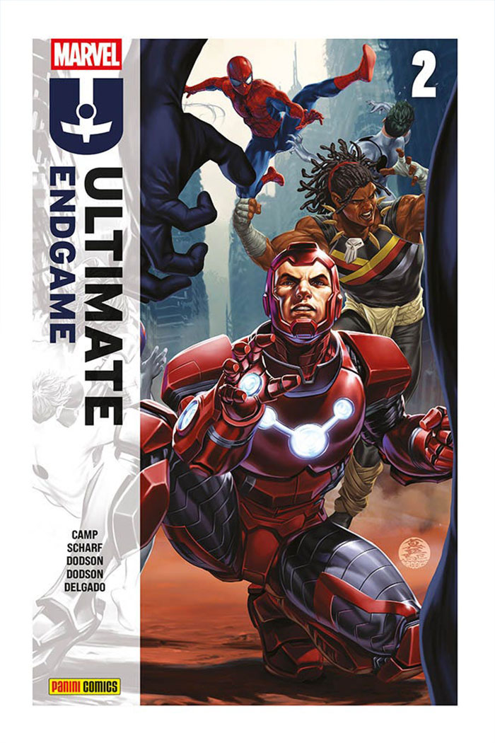 Ultimate Endgame #2