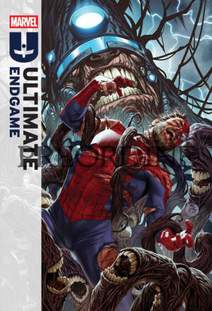 PREORDINE Ultimate Endgame #4