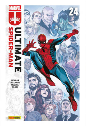 Ultimate Spider-man #24