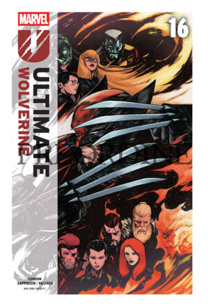 PREORDINE Ultimate Wolverine #16