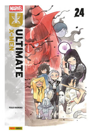 Ultimate X-men #24