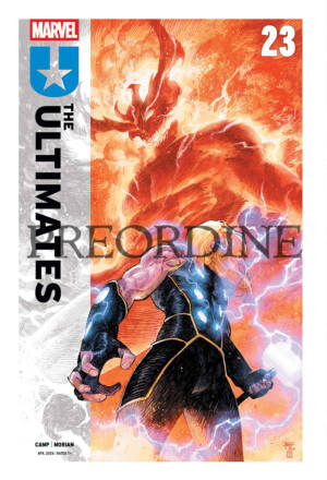 PREORDINE Ultimates #23