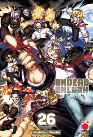 Undead Unluck 26