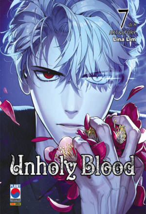 Unholy blood 7