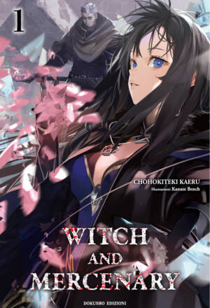 Witch and mercenary 1