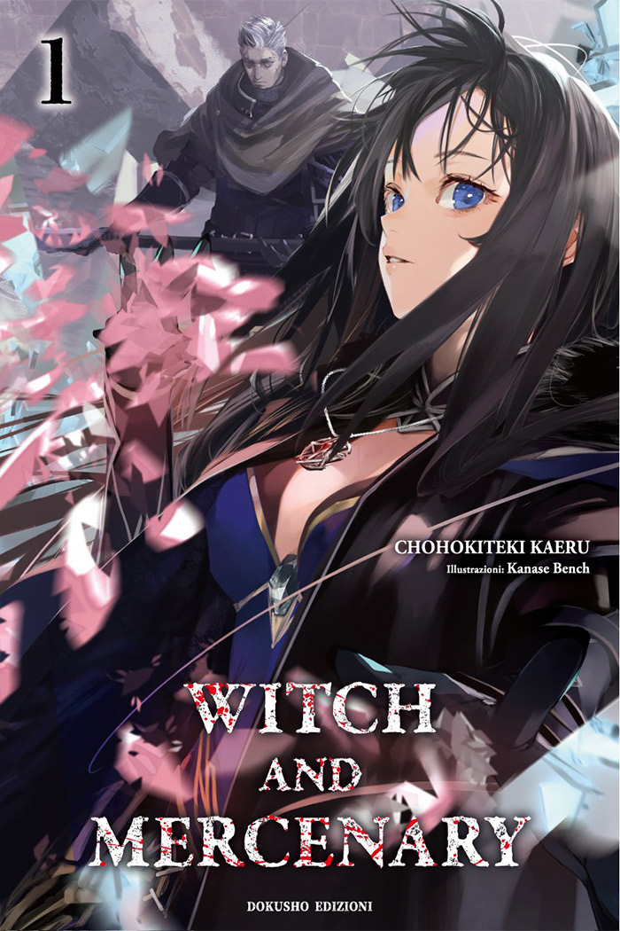 Witch and mercenary 1