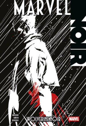 Wolverine Noir