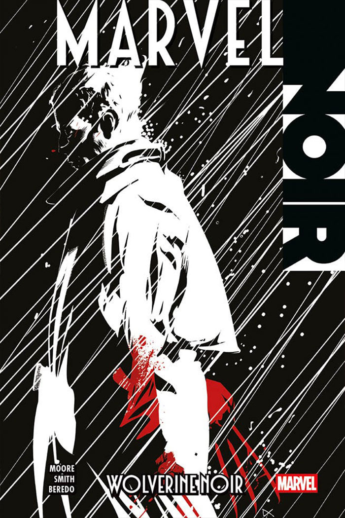 Wolverine Noir