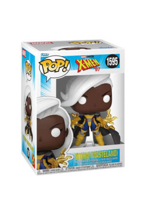 X-Men '97 POP! 1595 Vinyl Figure Storm (Wasteland) 9 cm