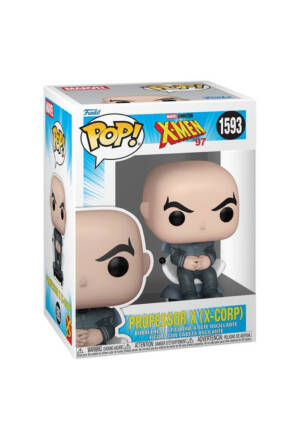 X-Men '97 POP! 1593 Vinyl Figure Professor X (X-Corp) 9 cm