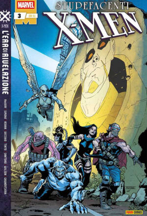 X-men #436 (Gli stupefacenti X-men 3)