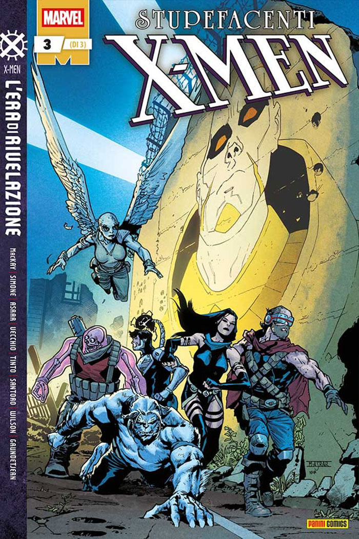 X-men #436 (Gli stupefacenti X-men 3)
