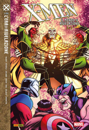 X-men - Il mondo di Rivelazione 3