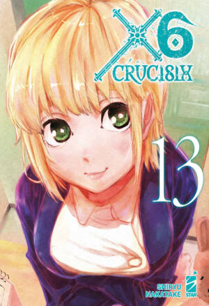 X6 - Crucisix 13