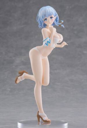 PREORDER- The Eminence in Shadow PVC Statue Beta Beach Queens Pop Up Parade L Size 23 cm Good Smile Company