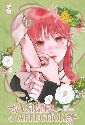 A sign of affection 13