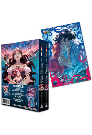 A twisted tale: Part of your world 1+2 - Bundle