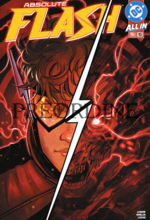 PREORDINE Absolute Flash #10