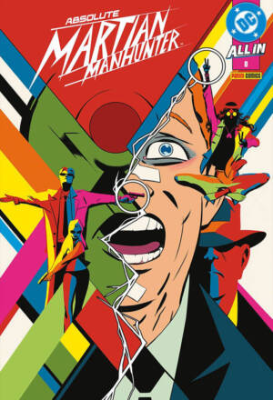 Absolute Martian Manhunter #08