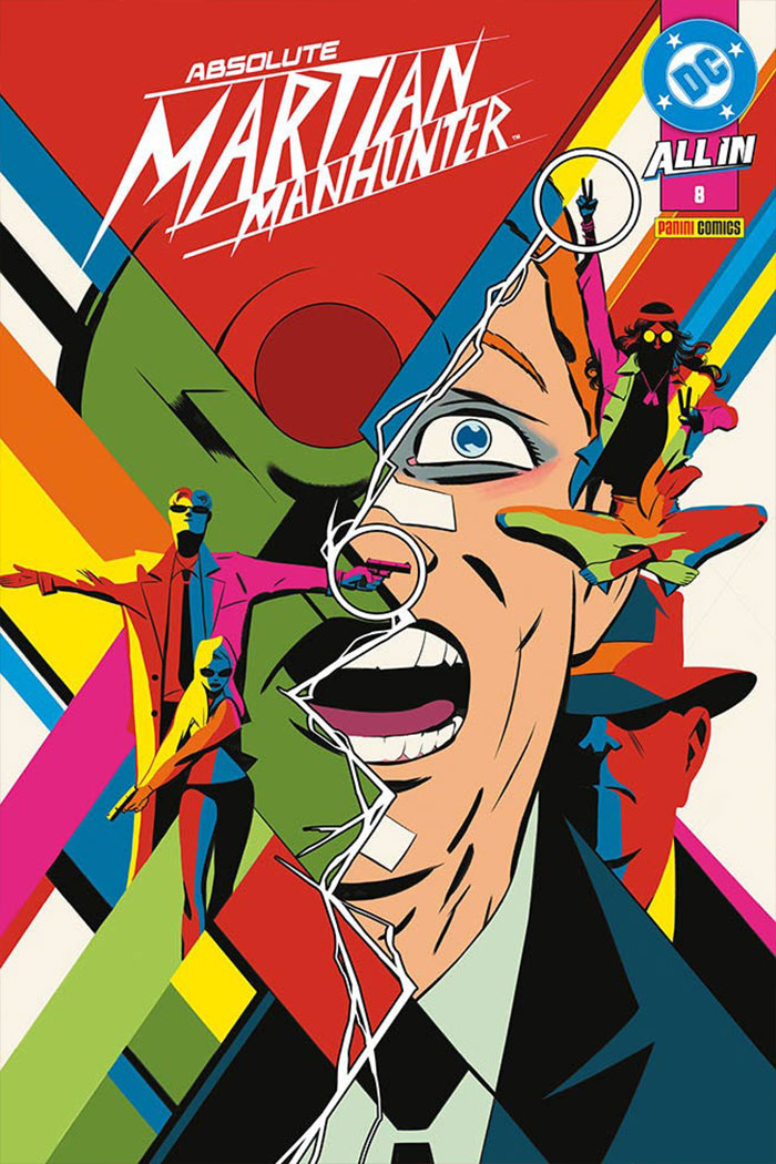Absolute Martian Manhunter #08