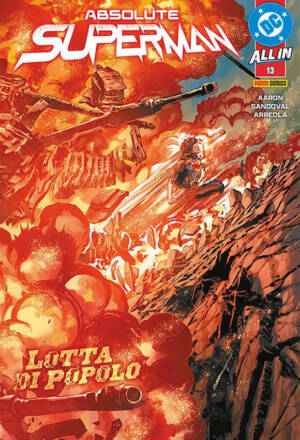 Absolute Superman #13