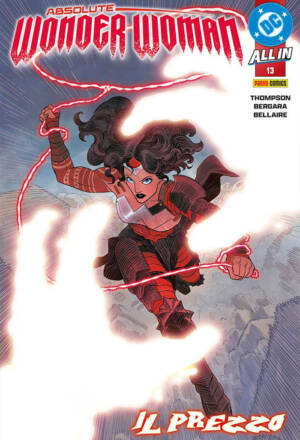 Absolute Wonder Woman #13